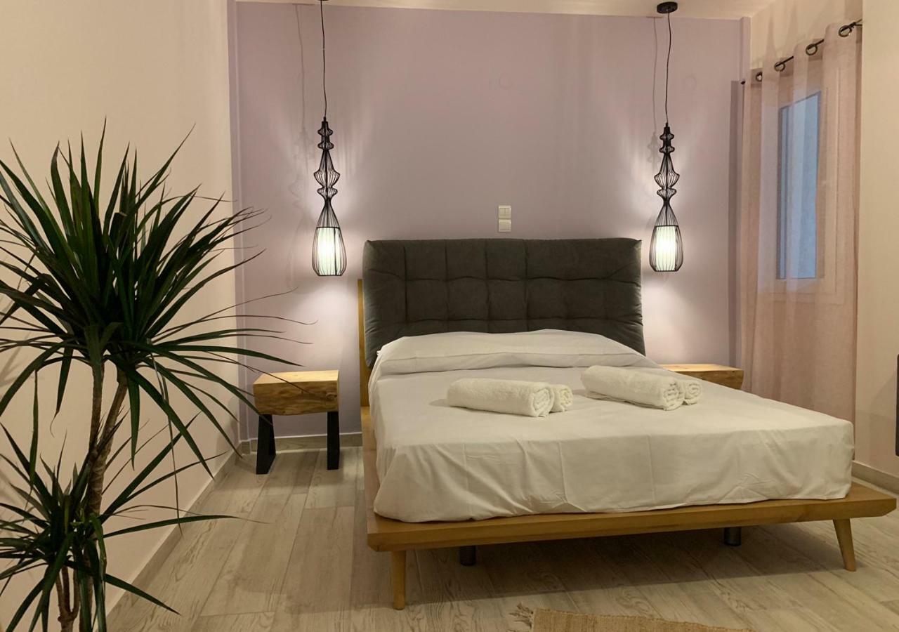 Iliovasilema Aparthotel Plati  Eksteriør bilde