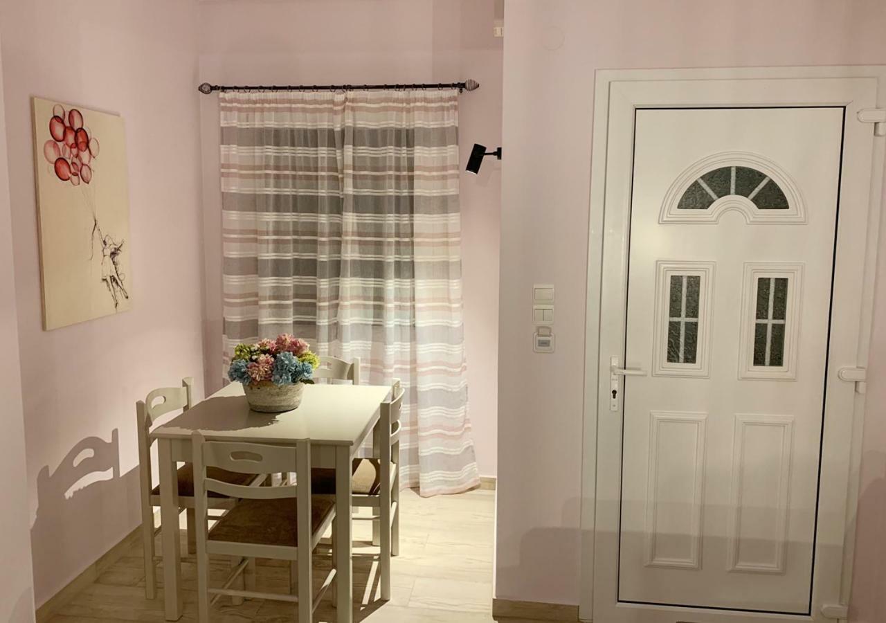 Iliovasilema Aparthotel Plati  Eksteriør bilde