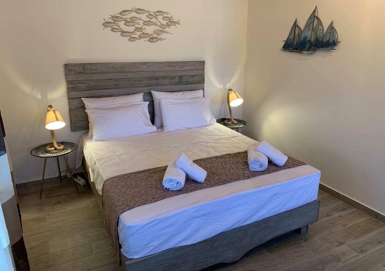 Iliovasilema Aparthotel Plati  Eksteriør bilde
