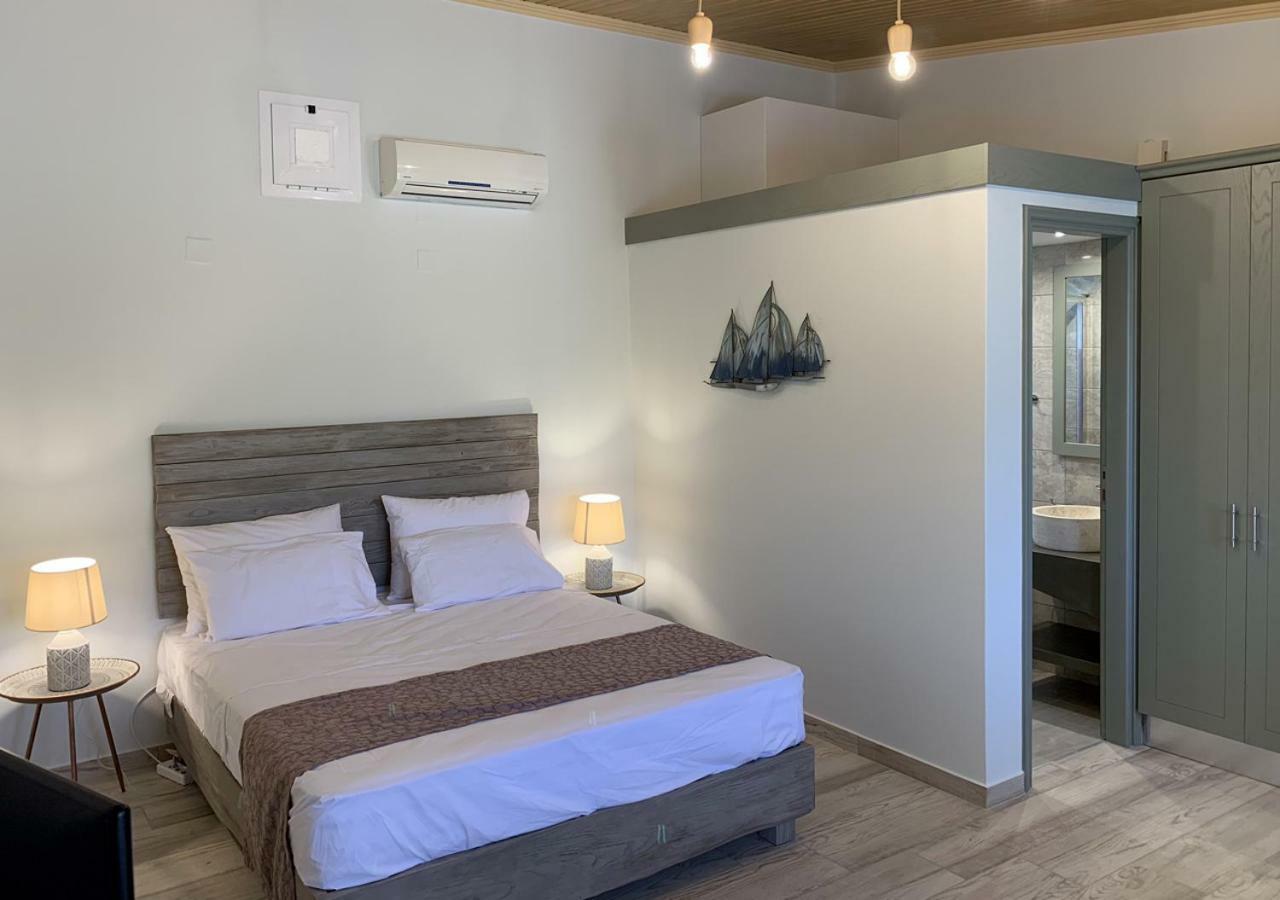 Iliovasilema Aparthotel Plati  Eksteriør bilde
