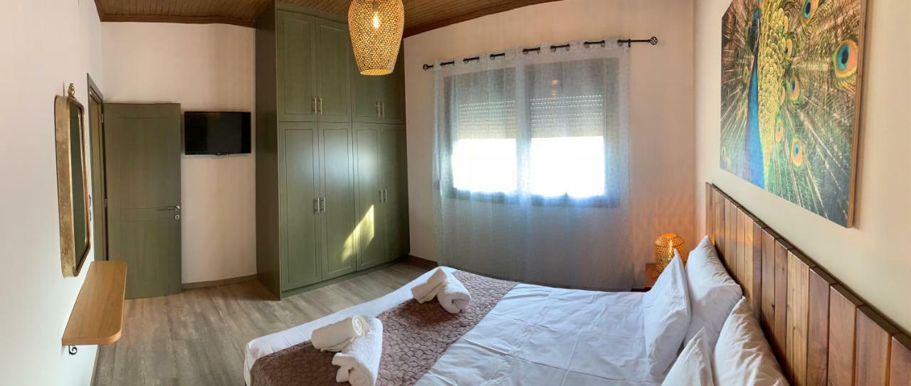 Iliovasilema Aparthotel Plati  Eksteriør bilde